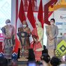 Dukung Penetapan Hari Kebaya Nasional, Iriana Jokowi dan Istri Menteri Kabinet Indonesia Maju Bakal Berparade di Solo