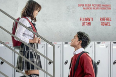 Film Bukan Cinderella Luncurkan Poster dan Trailer, Debut Akting Fuji