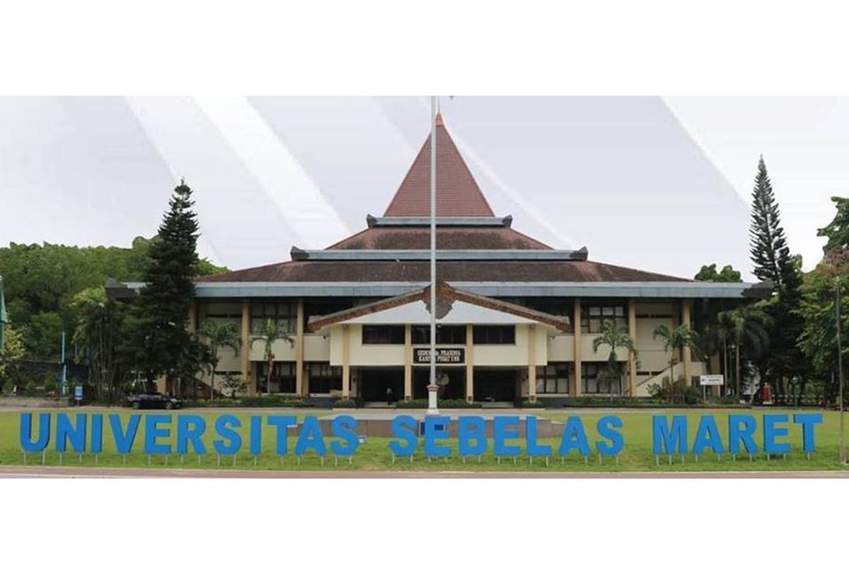 Universitas Sebelas Maret (UNS) Solo