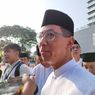 Jajarannya Berkumpul di Balai Kota, Heru Budi Bantah Gelar Halalbihalal