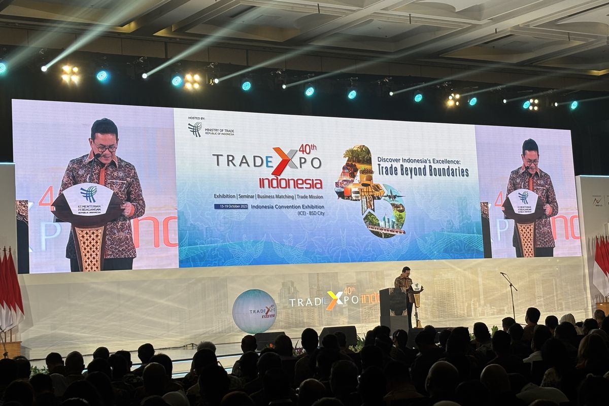 Mendag Minta Eksportir Ekspansi, Bio Farma Siap Perluas Ekspor Vaksin dan Bioteknologi