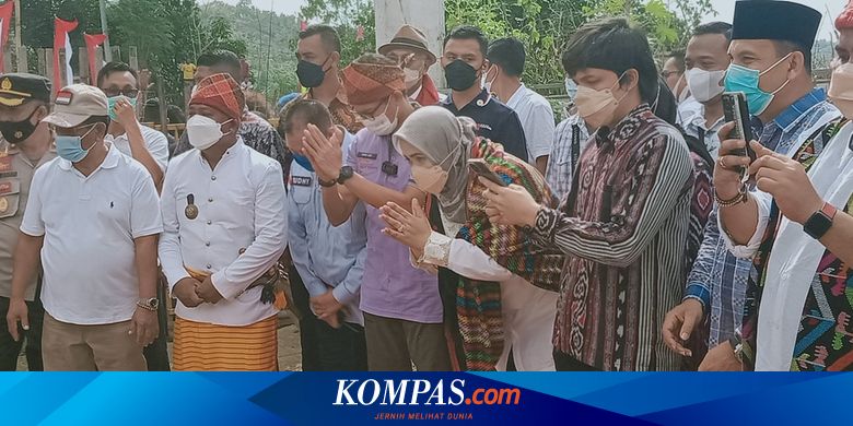 Sandiaga Uno Kunjungi Desa Wisata di Bima, Ditemani Atta Halilintar - Vimarsana News