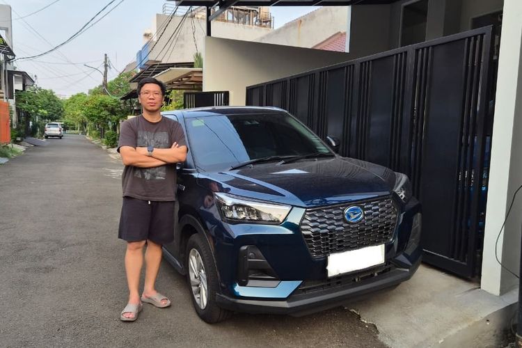 Review Jujur Pemilik Daihatsu Rocky Hybrid Setelah 4.000 Km