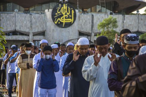 7 Amalan Sunah Sebelum Shalat Idul Fitri, Apa Saja?