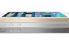 iPhone 5S Diskon Rp 1 Juta di Mega Bazaar