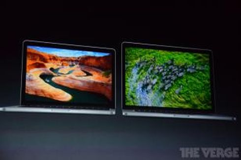 MacBook Pro Terbaru Lebih Kencang dan Murah