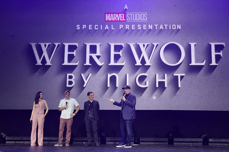 Werewolf By Night - Disney+ Hotstar