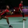 Indonesia Open 2022, Fajar/Rian Waspadai Ganda Putra Malaysia