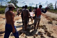 Hilang di Sungai Setelah Bergelut dengan Buaya, Heri Ditemukan Tewas 