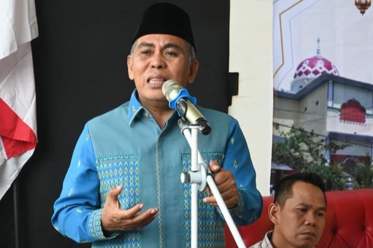 Bupati Minta Maaf Usai 2 Bule Austria Tewas Terjatuh di Cunca Wulang