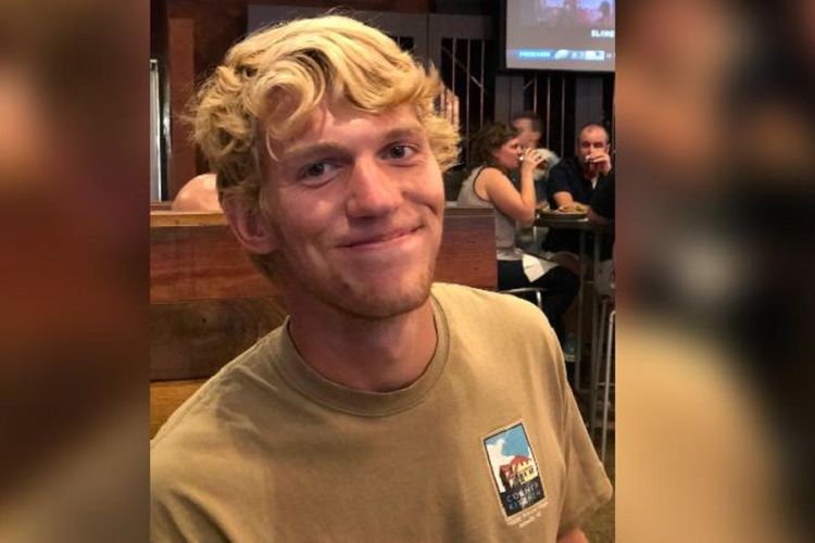 Riley Howell. Mahasiswa 21 tahun yang tewas ketika berusaha menghentikan pelaku penembakan Universitas North Carolina, Amerika Serikat, pada Selasa (30/4/2019).