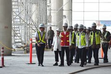 Ini Kelebihan Bandara Baru Yogyakarta yang Ditinjau Jokowi