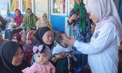 Cari Data Akurat Stunting, Wabup Bone Bolango Terjun ke Pelosok Desa