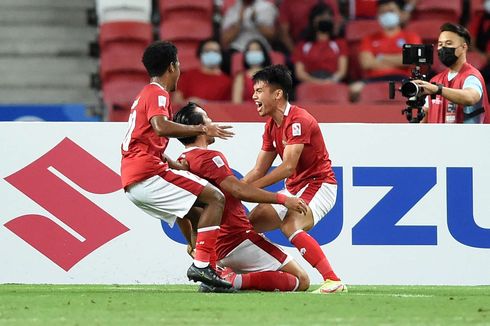 Indonesia Vs Thailand, Dukungan Pelatih dan Pemain Persib untuk Tim Garuda