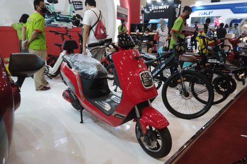 Skema Cicilan Motor Listrik Selis E-Max SLA, Ada Diskon Rp 6,5 Juta