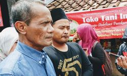 Gapoktan Mekar Jaya Jual Beras ke TTI di Jabotabek