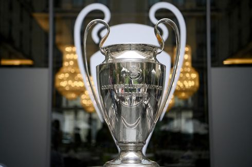 Sejarah Pembuatan Trofi Liga Champions