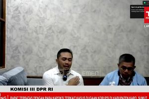 Tangis Amsal Sitepu Pecah Saat Ngadu ke DPR: Tak Perlu Dipenjara, Saya Hanya Bertahan Hidup
