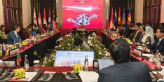 Bicara Tantangan Anak Muda ASEAN, Puan Soroti Upah Rendah hingga Partisipasi Politik