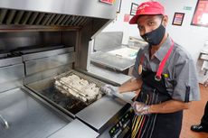 Kisah Restianto, Teman Tuli yang Bekerja 27 Tahun di McDonald's 