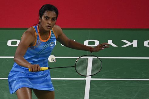 Hasil Badminton Olimpiade Tokyo - Berjuang 53 Menit, Tunggal Putri India Raih Medali Perunggu
