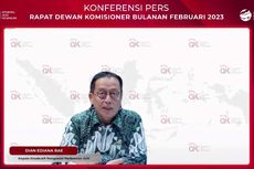 Melambat di Awal Tahun, OJK: Kredit Tumbuh 10,53 Persen jadi Rp 6.310 Triliun