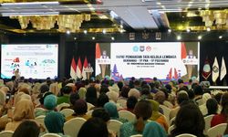 Dukung Program Pemda, TP PKK, TP Posyandu, dan Dekranas Perkuat Tata Kelola Kelembagaan