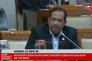 Hogi Minaya Dijerat UU Lalu Lintas, Anggota DPR Tegaskan Kasus Penjambretan