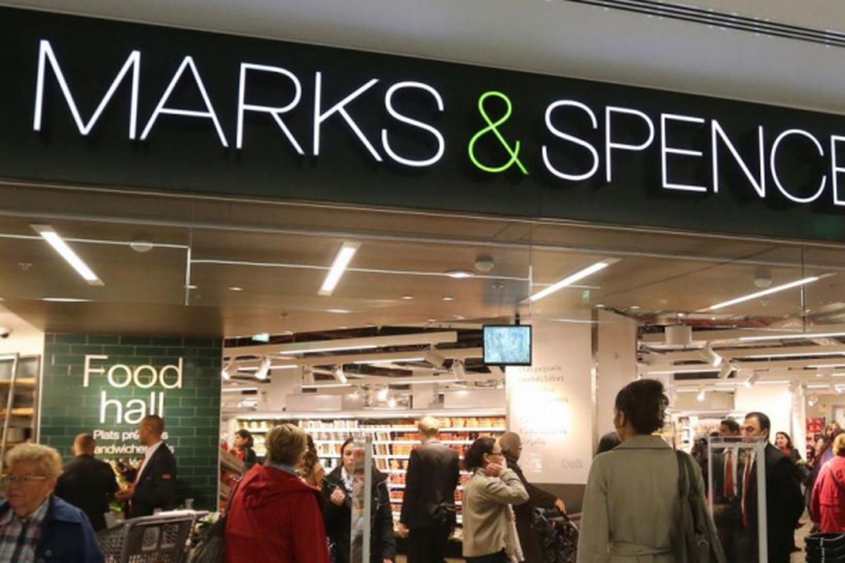 Marks and Spencer