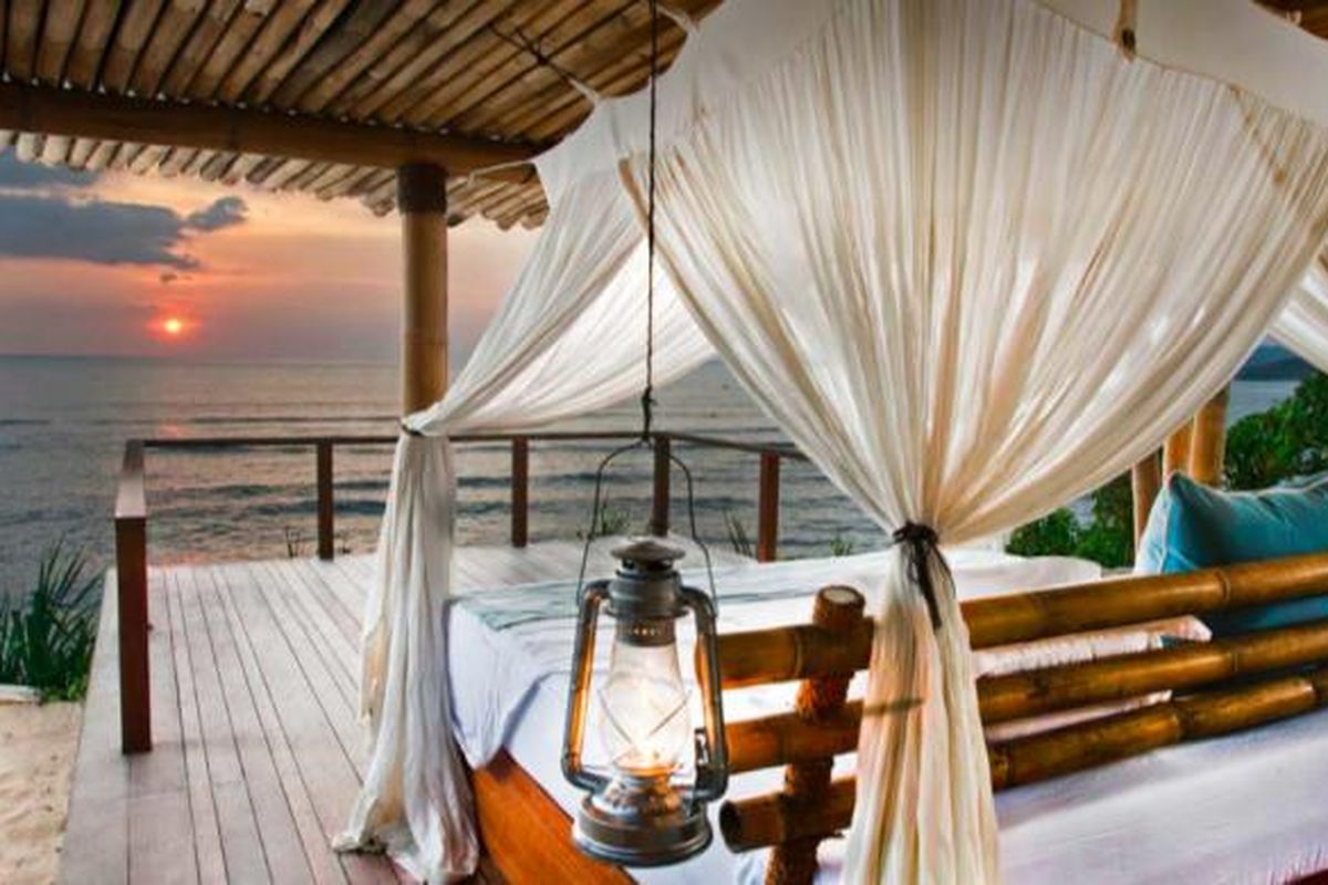 Nihiwatu yang terletak di Sumba didaulat sebagai hotel terbaik nomor 1 dari ajang Worlds Best Travel Awards 2016