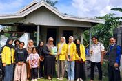 Tenun Manurung Berinovasi, Kelompok Tenun Mandiri kembangkan Produksi Ramah Lingkungan