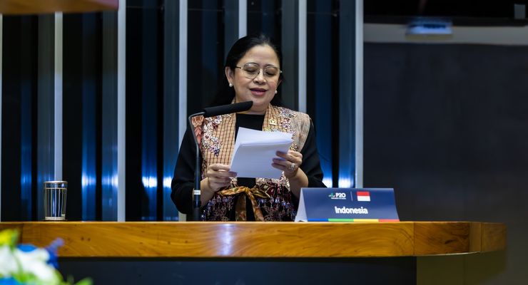 Jelang Pencoblosan Pilkada 2024, Ketua DPR Minta Warga Awasi Pelanggaran Netralitas Aparat