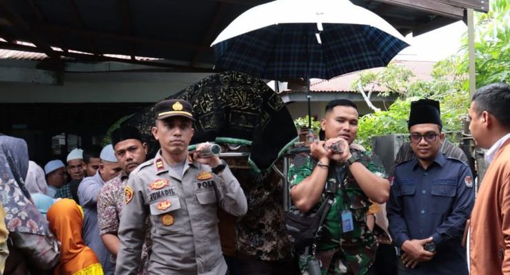 Duka Pilkada 2024, Linmas di Aceh dan Kediri Meninggal Saat Bertugas