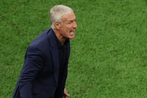 Hasil Perancis Vs Senegal 3-1, Didier Deschamps Puji Bradley Barcola
