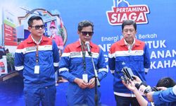 Dukung Satgas RAFI, Pertamina Pastikan Kesiapan Infrastruktur Kilang Balongan