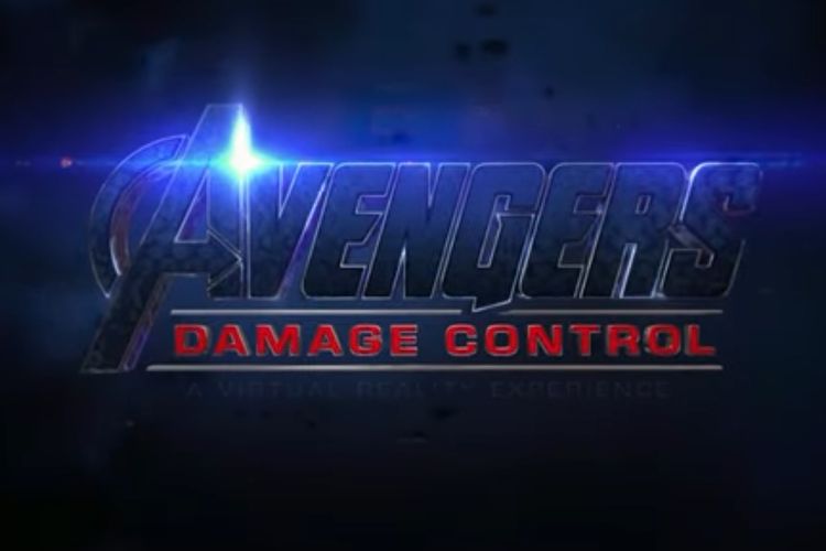 Logo Avengers: Damage Control.