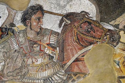 8 Kisah Menarik Soal Alexander Agung, Murid Aristoteles hingga Jasad yang Diawetkan di Tong Madu