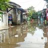 Sudah 17 Jam, Banjir di Kampung Bulak Tangsel Belum Surut