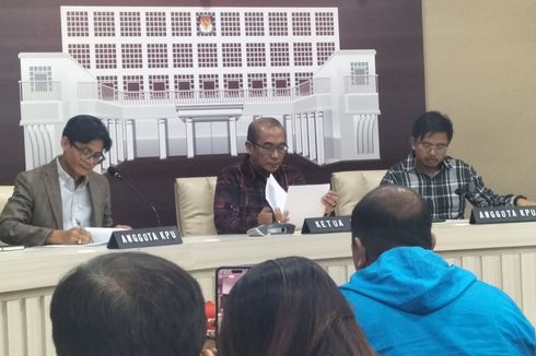 KPU: 225 TPS Lakukan Pemilu Susulan, Terbanyak di Demak dan Paniai