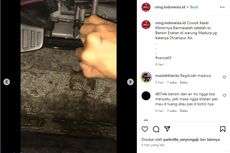 Video Viral, Beli Bensin Eceran Campur Air Motor Jadi Brebet