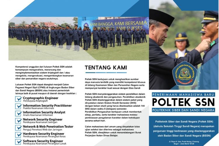 Catat Berikut 6 Sekolah Kedinasan Yang Buka Pendaftaran 8 Juni Dan Linknya Halaman All Kompas Com