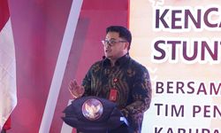 Mas Dhito Masukkan Penanganan Stunting pada Indikator Kinerja Camat di Kediri