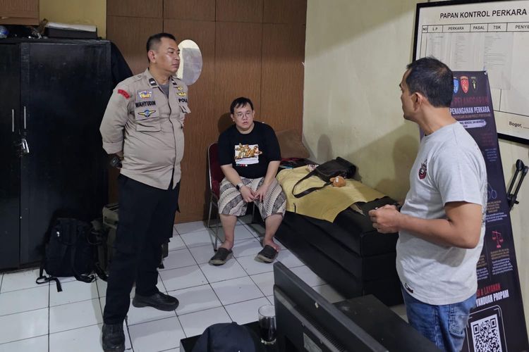 Pengunjung Kebun Raya Bogor Ditangkap Usai Curi 3 Tanaman Langka untuk Koleksi Pribadi