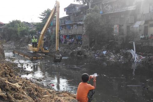 Semua Lurah di Jakarta Diminta Mendata Kawasan Kumuh