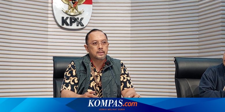 KPK Tetapkan 21 Tersangka dalam Suap Dana Hibah Pemprov Jatim