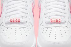 Nike Air Force 1 Valentine's Day, Apa Uniknya?