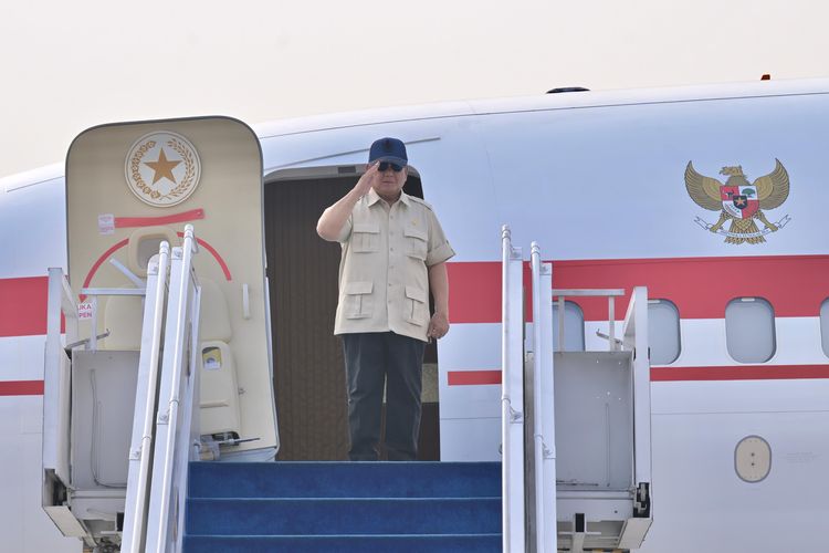 Prabowo Luncurkan Proyek Hilirisasi Rp 180 T di Halmahera Tengah, Siang Ini
