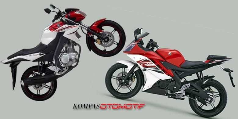 Yamaha R15 tidak dikhawatirkan menggerus pasar V-ixion.