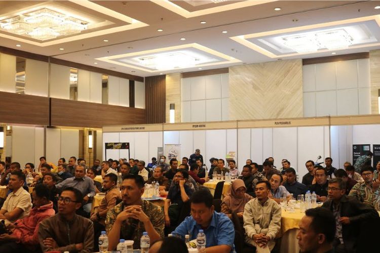 Kementerian ESDM gelar Bimtek Program Konversi Motor di Jawa Barat. 