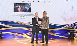 Olah Sampah Jadi Bahan Bakar Semen, SBI Raih ASEAN Energy Awards 2026
